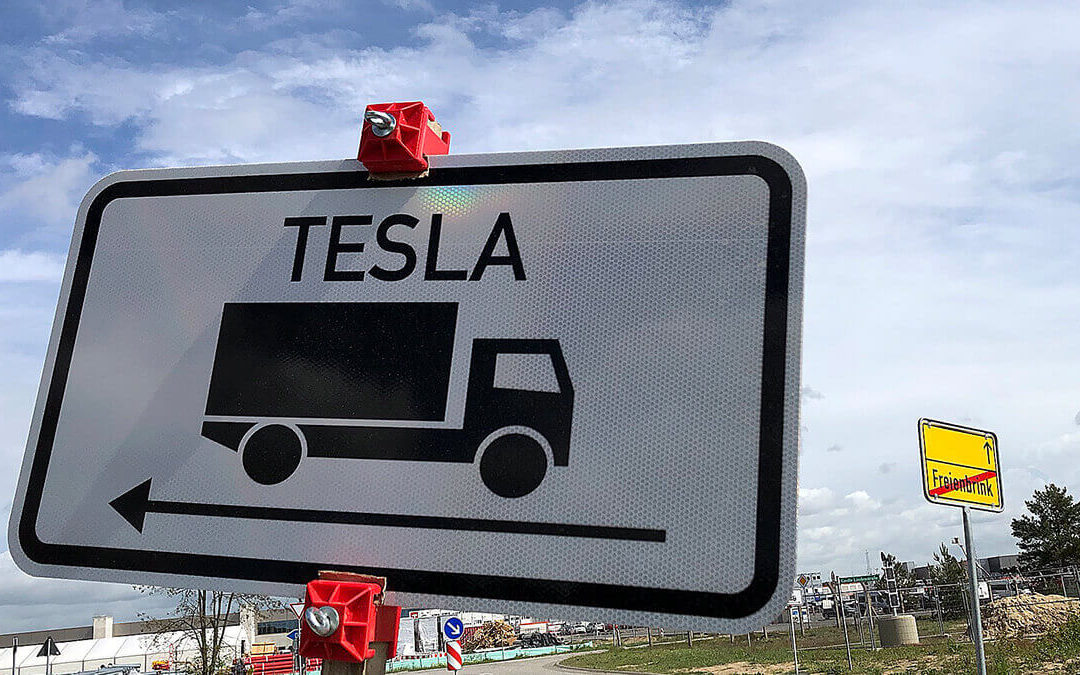Erst 44 Einwendungen gegen Tesla-Factory Grünheide: Wann gibt es die Genehmigung?