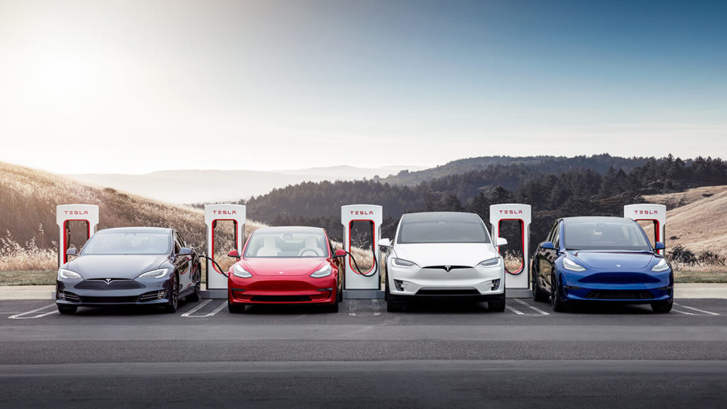Tesla kann 92 % aller Batteriezellenmaterialien recyceln