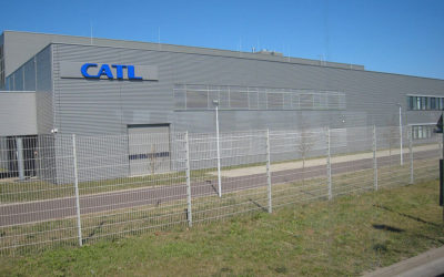 Tesla-Batteriezulieferer CATL investiert 9 Milliarden Dollar