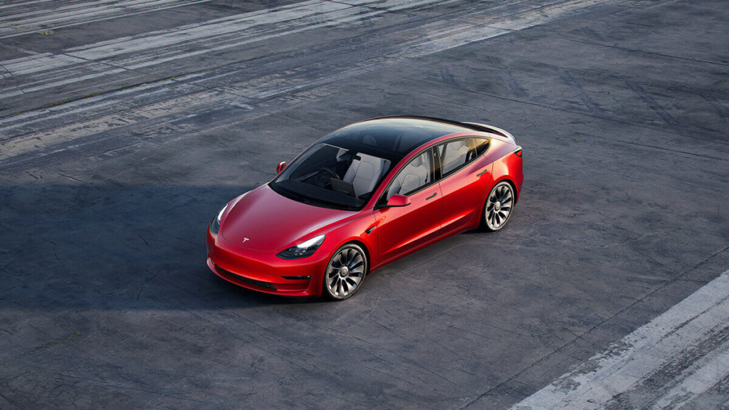 Tesla: „Besorgter Nachbar“ hinterlässt Besitzer von Model 3 kuriose Nachricht