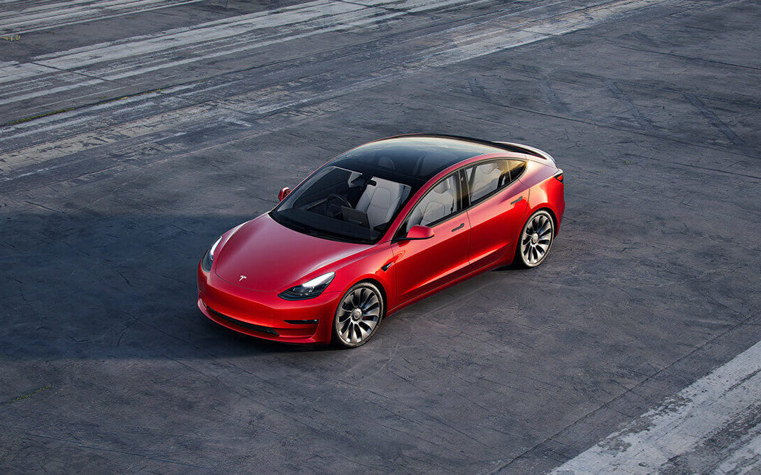 Tesla: „Besorgter Nachbar“ hinterlässt Besitzer von Model 3 kuriose Nachricht