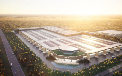 Tesla Grünheide: 244 Einwendungen gegen Gigafactory – Frist abgelaufen