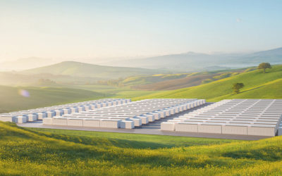 Tesla-Markteinstieg in Japan – Megapack-Projekt mit 6 MWh
