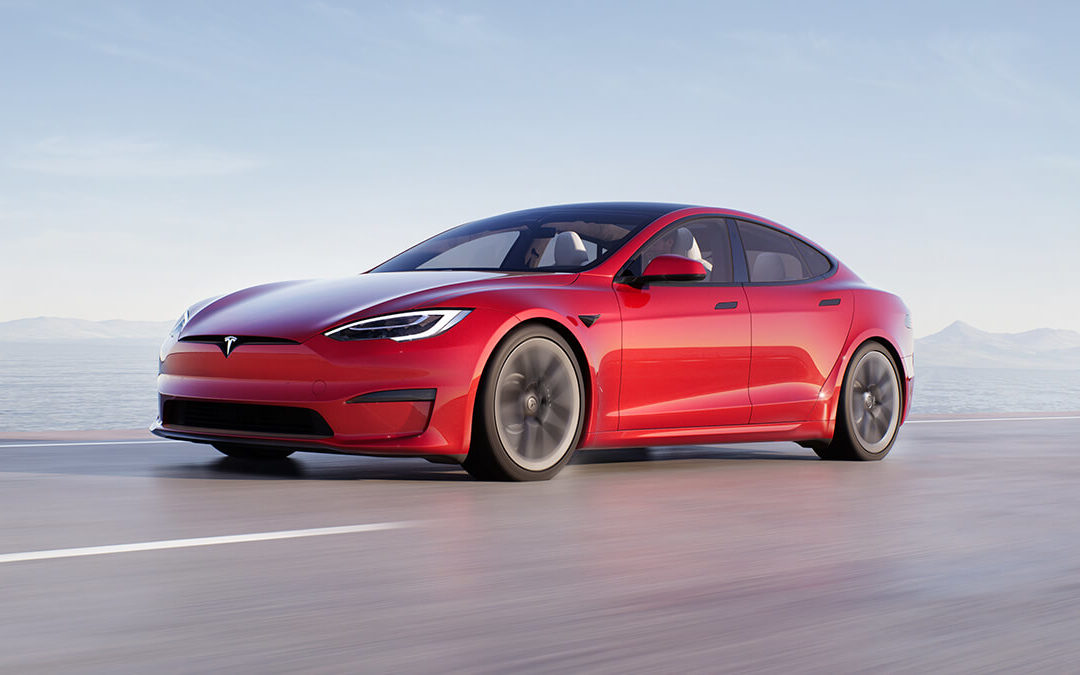 Tesla Model S: Lieferungen verzögert, Kunden erhalten Entschuldigungsmail