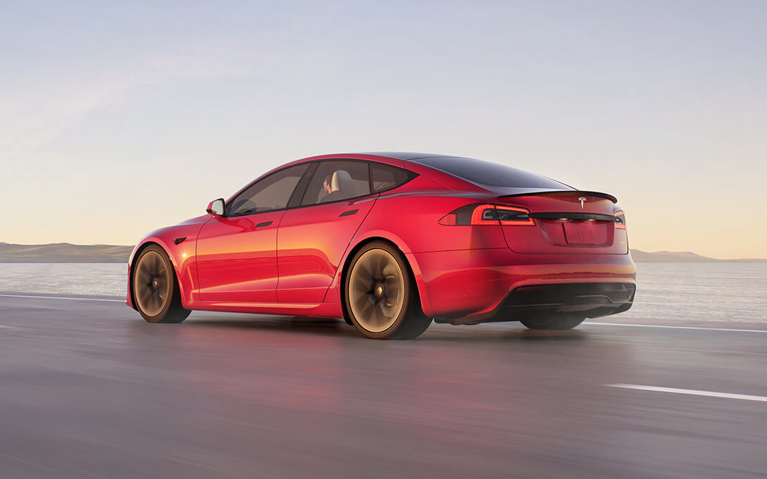 Tesla Model S: Software-Update bringt mehr Fahrkomfort und sanftere Steuerung