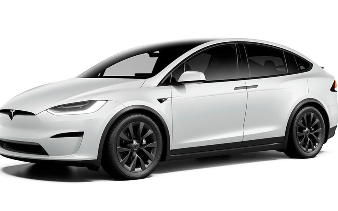 Tesla Model X bekommt neue Felgen – Auslieferungen stehen aus