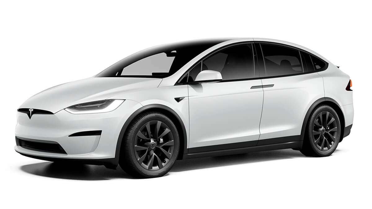 Tesla Model X bekommt neue Felgen – Auslieferungen stehen aus