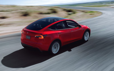 Tesla Model Y in Deutschland angekommen: Auslieferungen beginnen