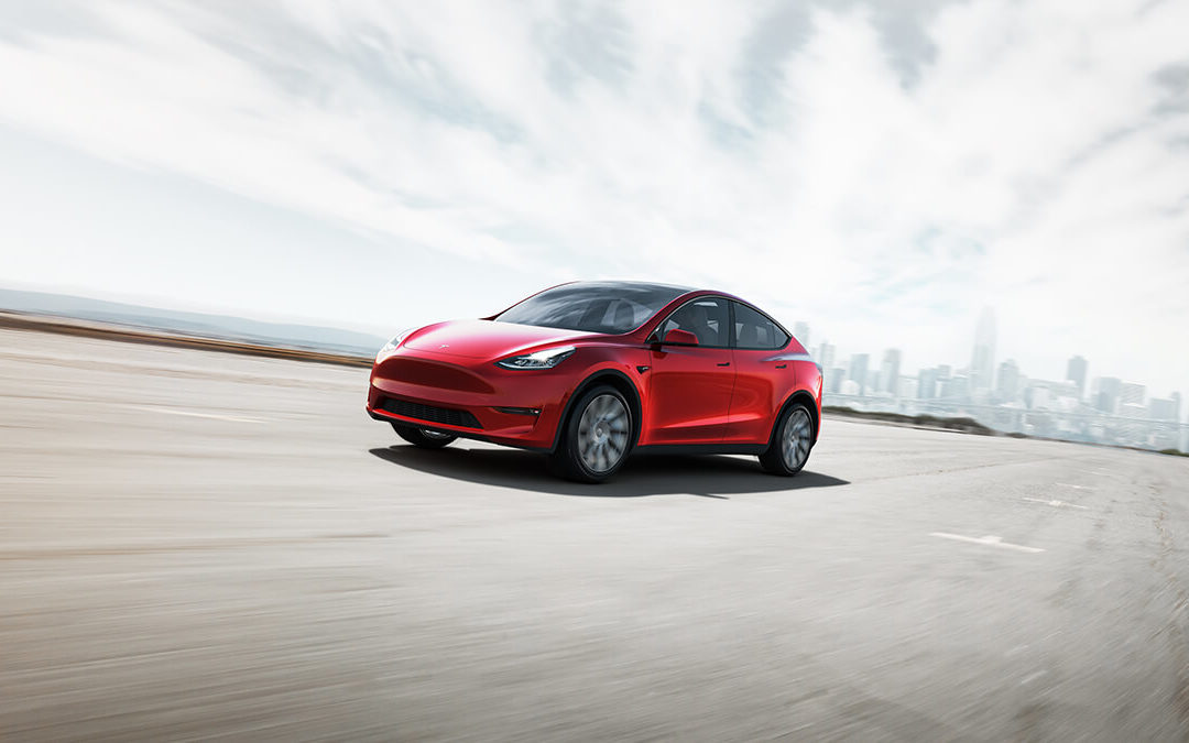 Tesla Model Y erobert Europa: Video zeigt Produktion in Gigafactory