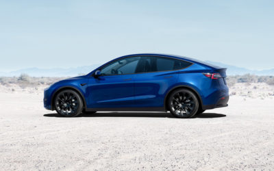 Tesla Model Y: Hepa-Filter mit Biowaffen-Verteidigungsmodus wird Serienausstattung