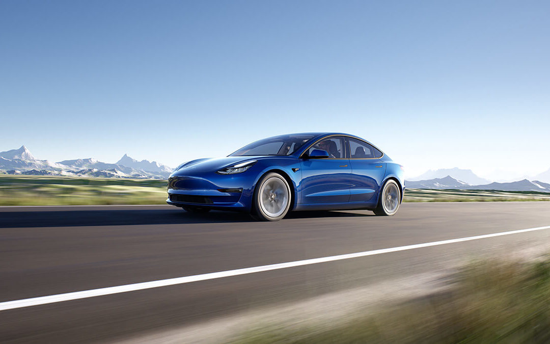 Detail von Tesla Model 3 betrifft jeden – und kann bei Nicht-Wissen Bußgeld verursachen