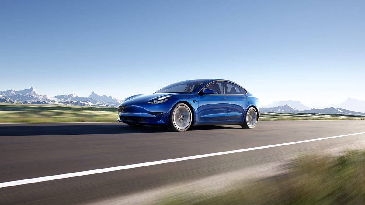 Detail von Tesla Model 3 betrifft jeden – und kann bei Nicht-Wissen Bußgeld verursachen