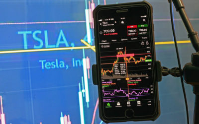 Elon Musk: Tesla-Aktie könnte auf 3.000 US-Dollar steigen