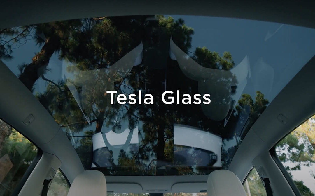 Neues Tesla Glass: So wird der Innenraum maximal still