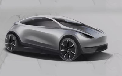 Neues Tesla „Model 2“ für 21.000 Euro: Produktion soll bald starten