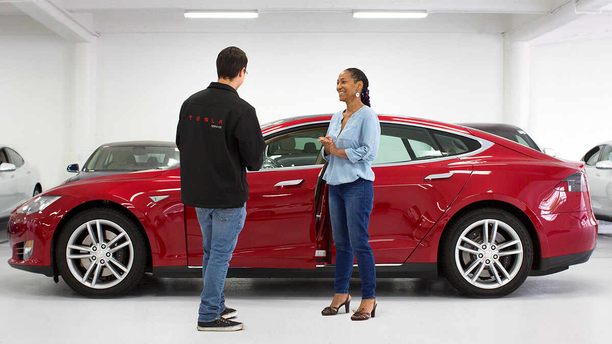 Tesla-Chef Musk: Größte Automobilkonkurrenz nicht aus Deutschland