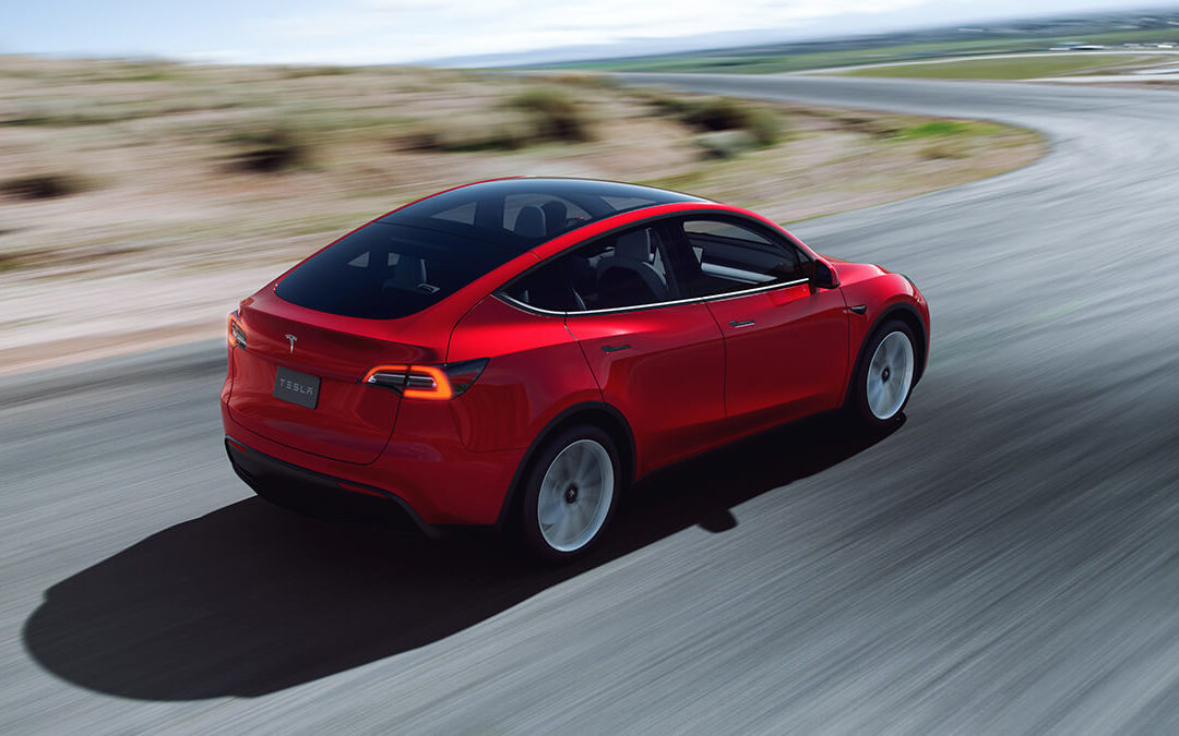 Tesla Model Y besteht Fahrtest mit Bravur – „eines der besten Autos, das wir je hatten“