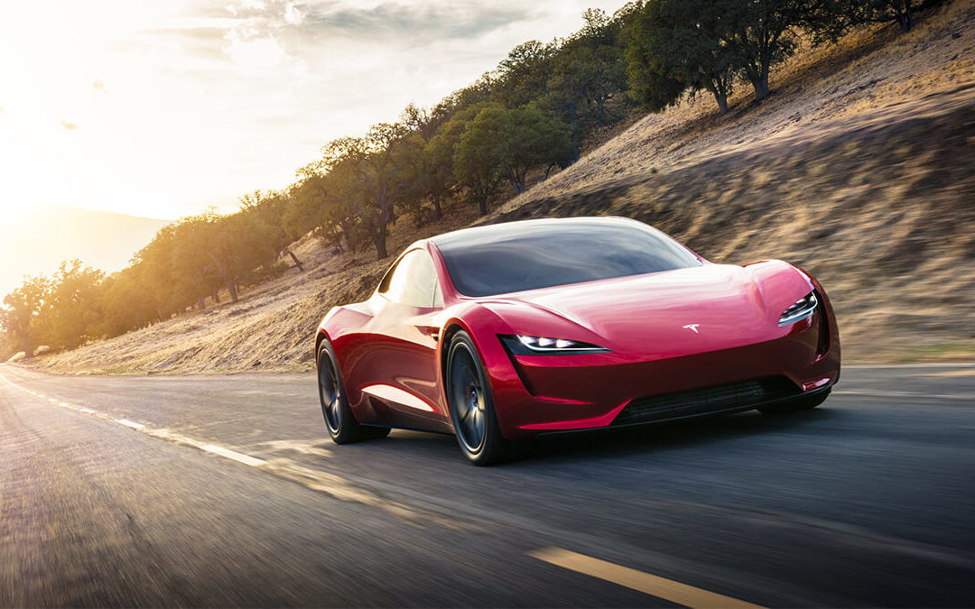 Tesla Roadster kommt 2023 – Elon Musk nennt Bedingung