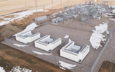 Tesla zieht bislang größten Megapack-Auftrag an Land