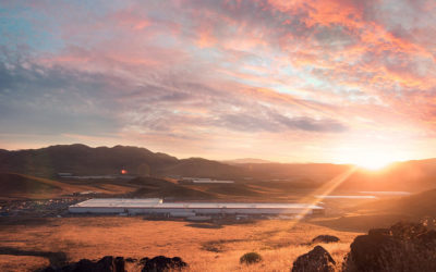 Tesla Gigafactory Texas steht vor Start: 2 deutsche Zulieferer planen dort Produktion