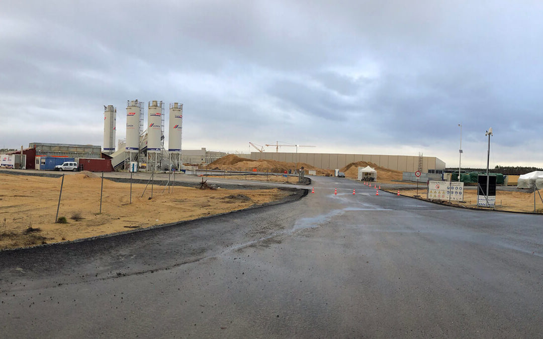 Zwei Vorab-Erlaubnisse für Tesla-Werk Grünheide – finale Genehmigung zu „95 %“ wahrscheinlich