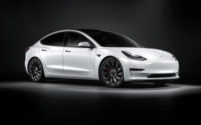 Tesla-Bestellung von Hertz könnte auf 200.000 Model 3 wachsen