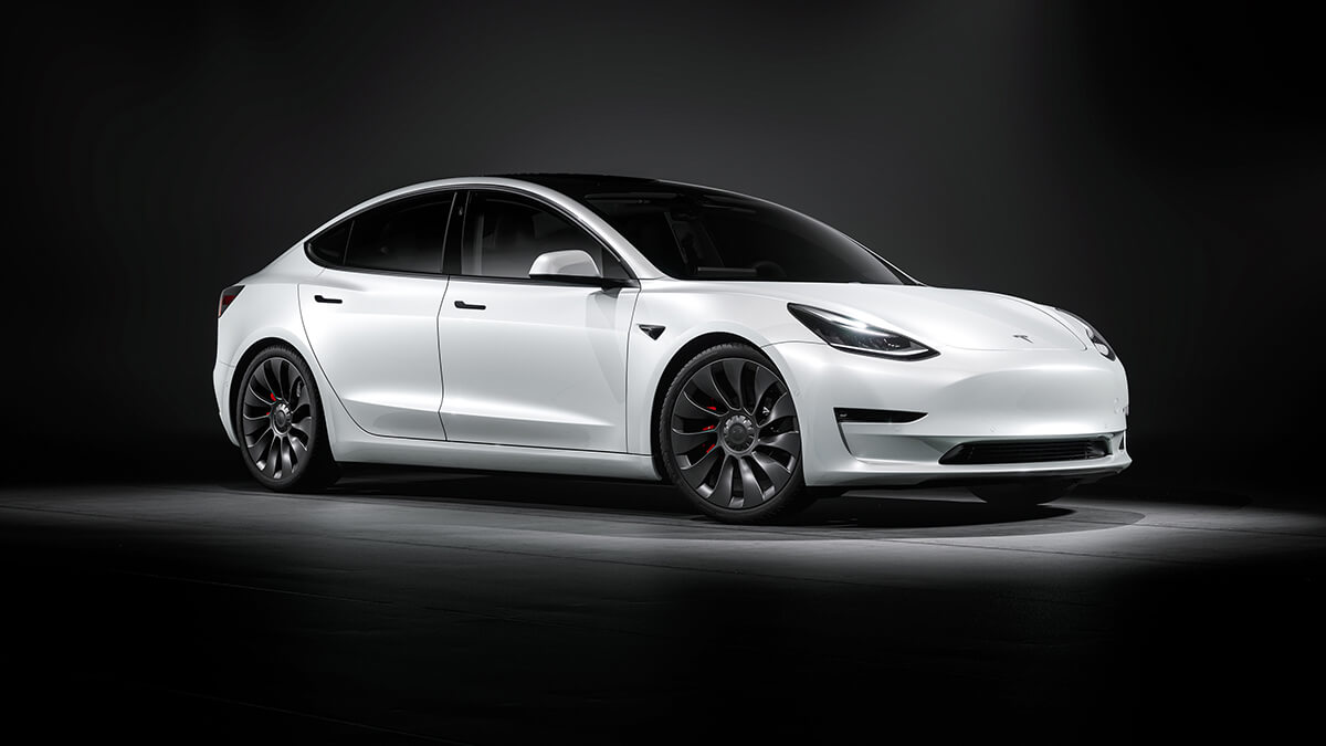 Tesla-Bestellung von Hertz könnte auf 200.000 Model 3 wachsen