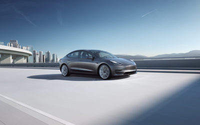Tesla: Elon Musk stellt neue Standardfarbe in Aussicht – bald nicht mehr Weiß?
