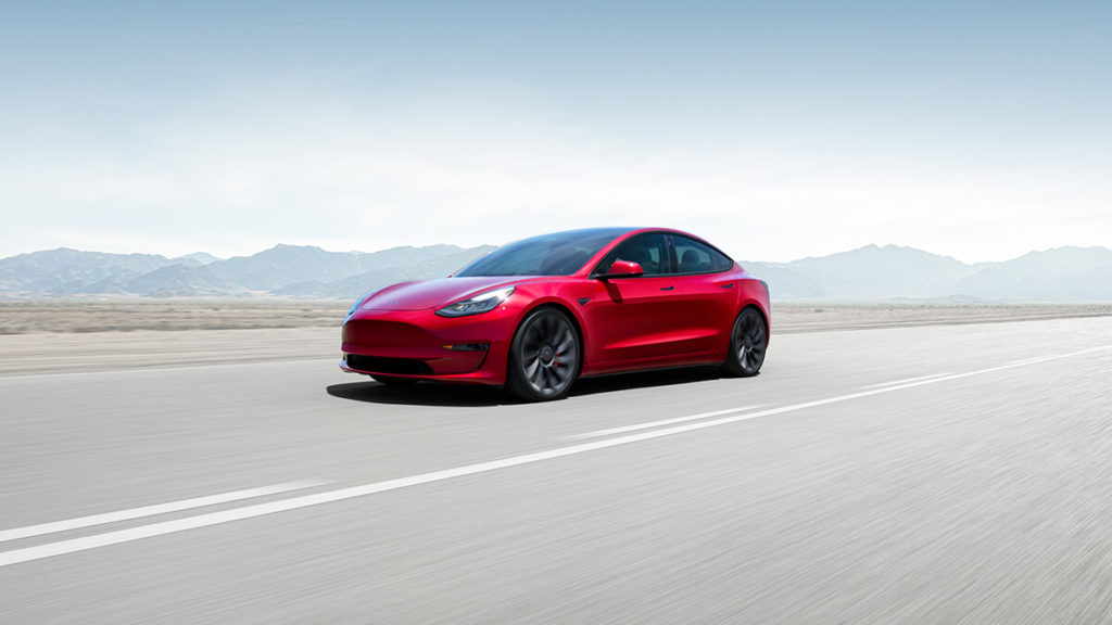 Tesla erhöht Preis für Model 3 in Deutschland um 2.000 Euro