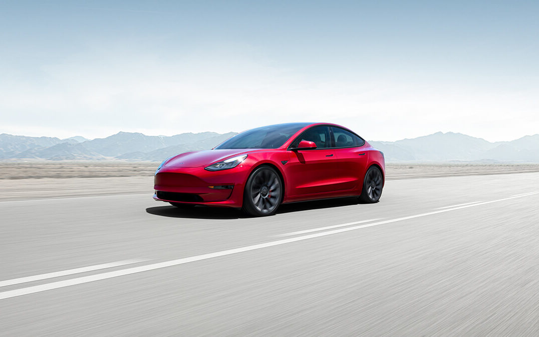 Tesla erhöht Preis für Model 3 in Deutschland um 2.000 Euro