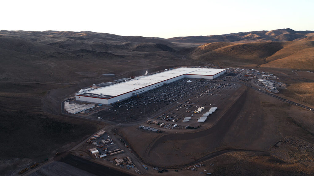 Tesla feiert Meilenstein: 1-millionste Batteriepack produziert