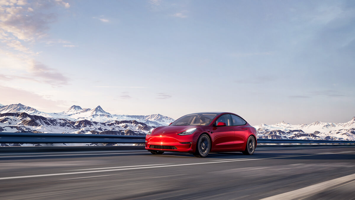 Tesla Model 3 Bestseller in Europa – vor allen Verbrenner-Konkurrenten