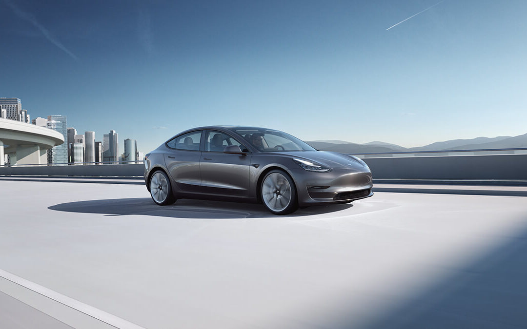 Tesla stellt Model 3 SR+ auf LFP-Batterie um – Zellproduktion in den USA geplant