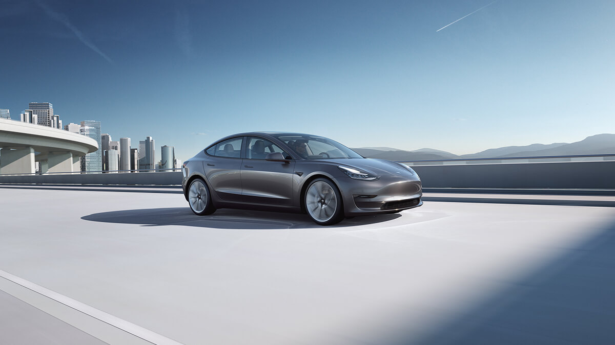 Tesla stellt Model 3 SR+ auf LFP-Batterie um – Zellproduktion in den USA geplant
