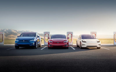 Tesla veröffentlicht Q3-Ergebnisse: neuer Rekord mit 241.300 Auslieferungen
