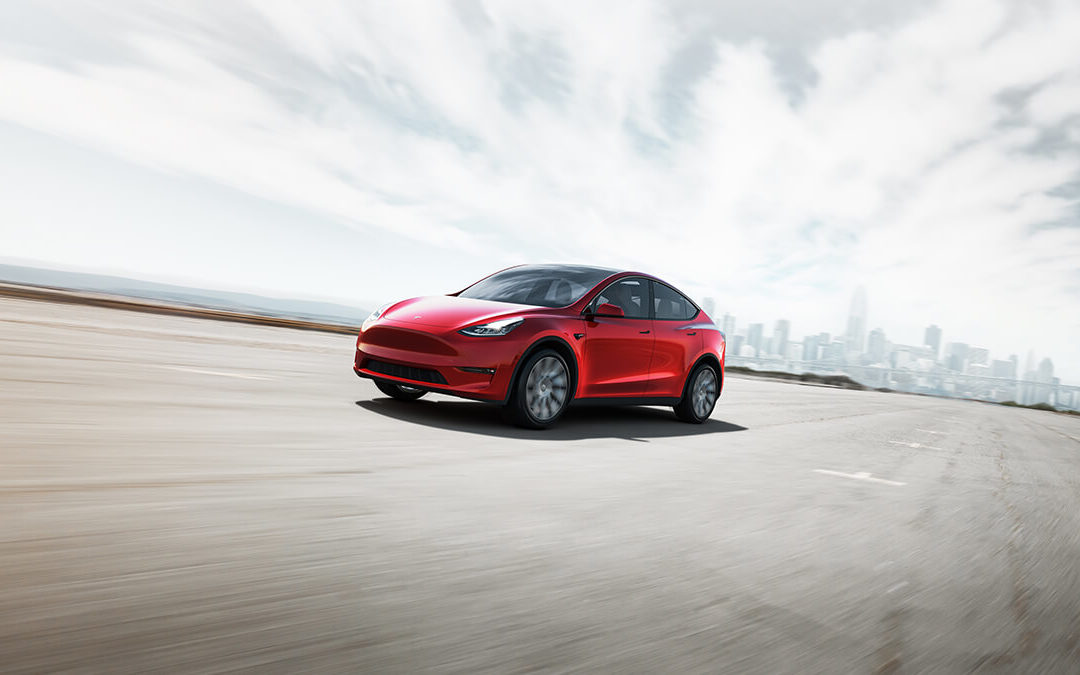 Tesla Spitzenreiter in Norwegen: Model Y sorgt für neuen Rekordwert