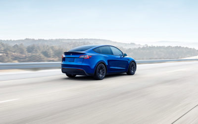 Tesla startet mit Model Y im Vereinigten Königreich: Startpreis liegt bei 54.990 Pfund