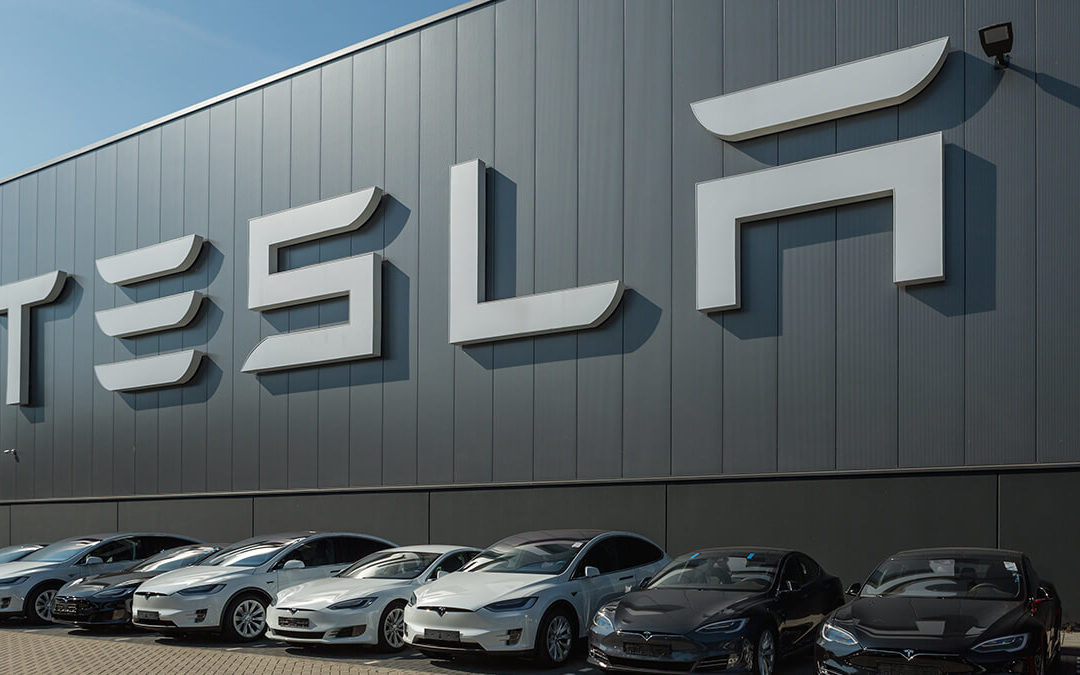 Tesla und VW vor „brutalem Wettbewerb“: Volkswagen fürchtet Gigafactory Grünheide