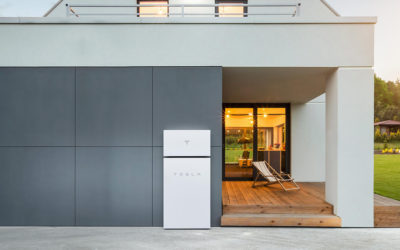 Tesla festigt Position auf Energiemarkt: 250.000 Powerwalls weltweit installiert