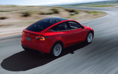 Tesla erhöht Reichweite für Model 3 und Model Y für Modelljahr 2022