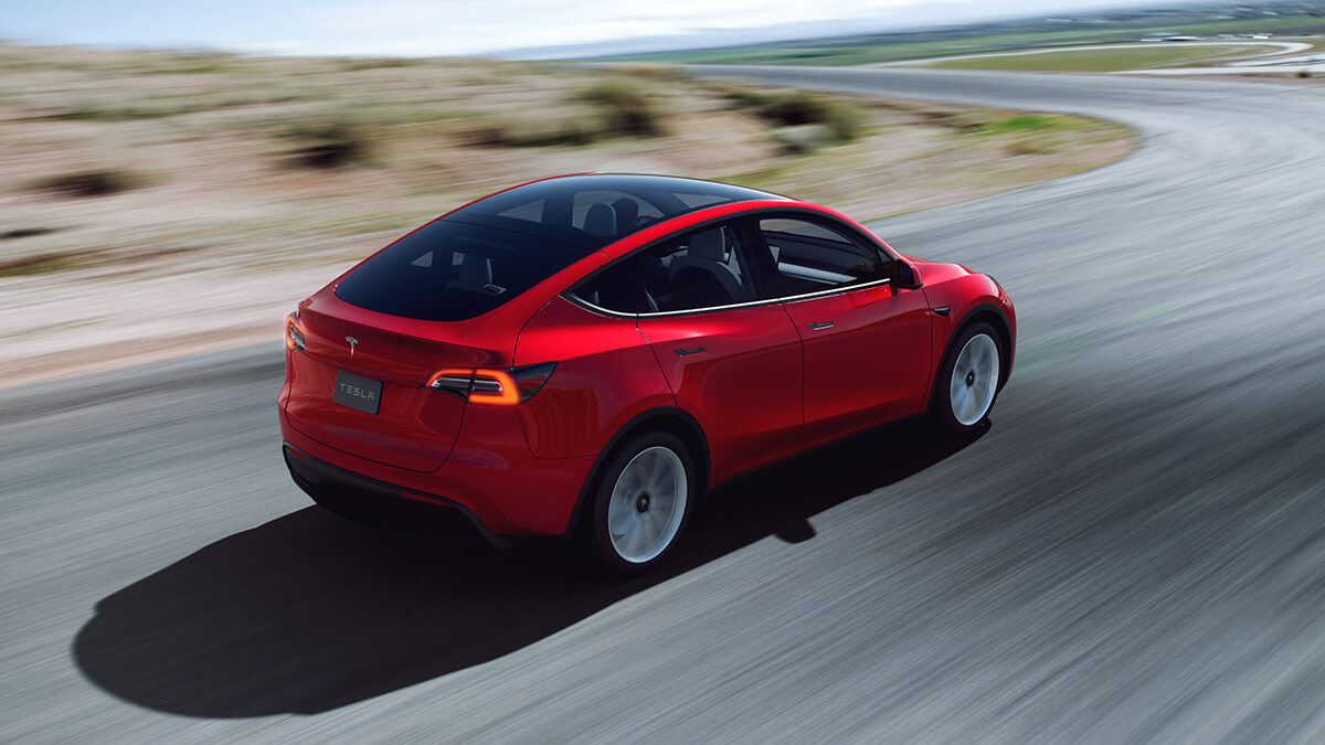 Tesla erhöht Reichweite für Model 3 und Model Y für Modelljahr 2022