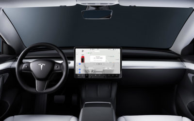 Endlich: Tesla bringt lange ersehntes Software-Update für Navigation