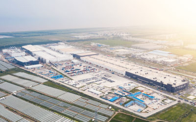 Tesla Gigafactory 2 in China? Tesla gibt Stellungnahme ab