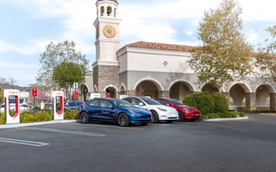 Tesla erreicht Meilenstein mit Ladenetz: 30.000 Supercharger weltweit