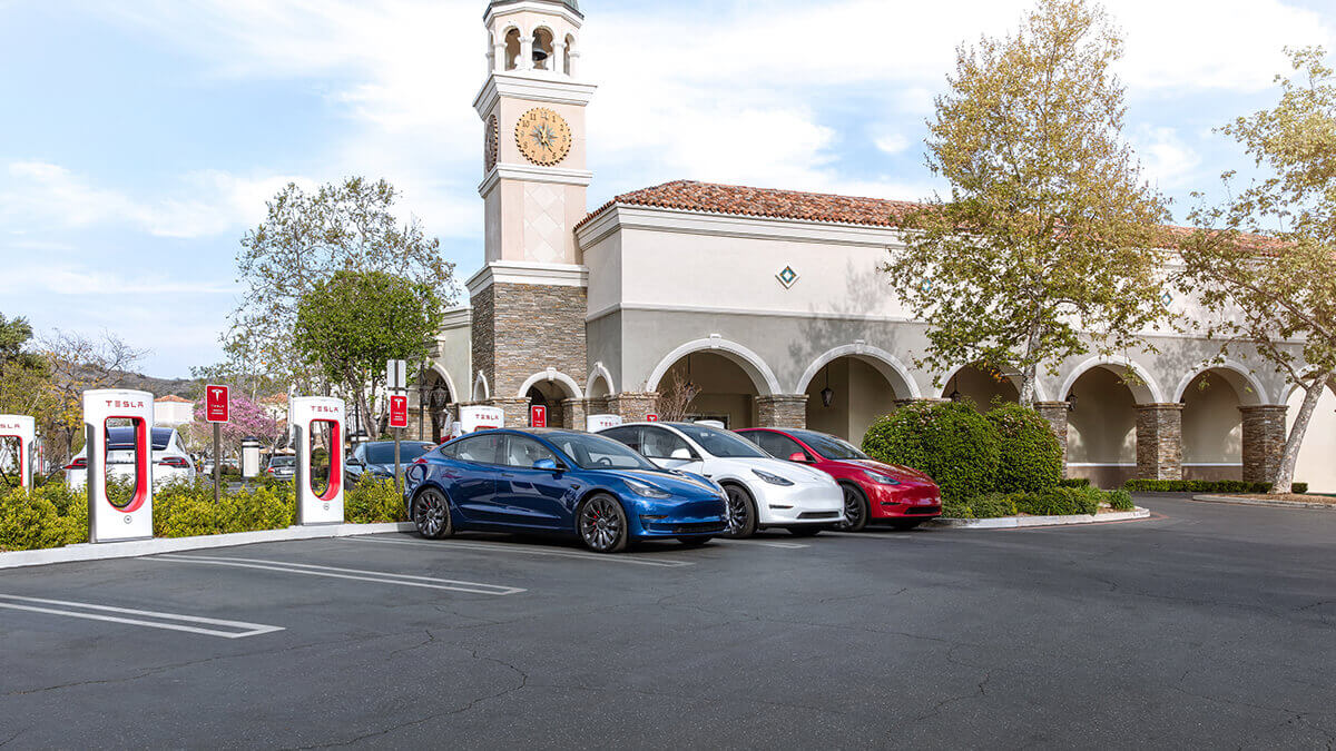 Tesla erreicht Meilenstein mit Ladenetz: 30.000 Supercharger weltweit