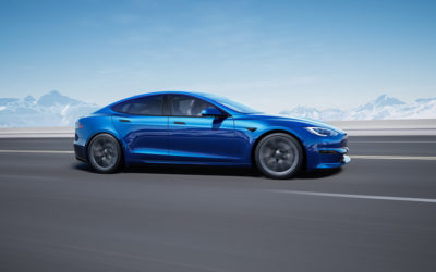 Tesla Model S Plaid: Musk kündigt Start von internationalen Auslieferungen an