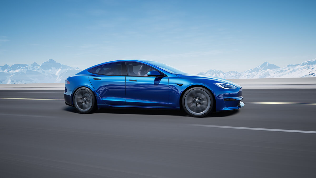 Tesla Model S Plaid: Musk kündigt Start von internationalen Auslieferungen an
