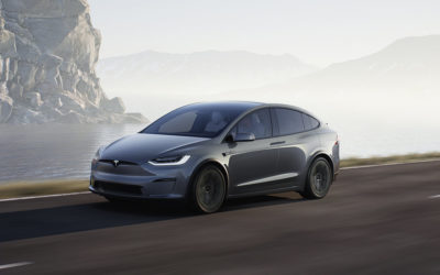 Tesla Model X bekommt mit Upgrade höhere Energiedichte und mehr Leistung