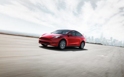 Tesla eröffnet neue Fabrik für Produktionsanlagen für Batteriezellen
