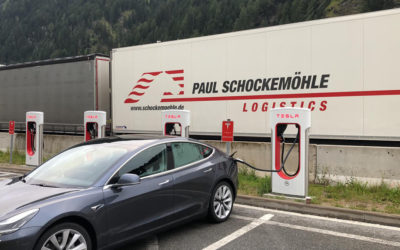 Tesla-Roadtrip nach Italien – Reichweitenangst oder Traumreise? | iT-Community #002
